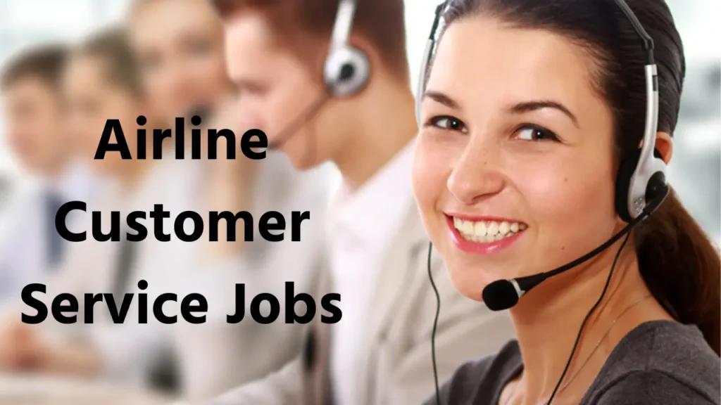 Airport Customer Service Jobs 40 Recruitment