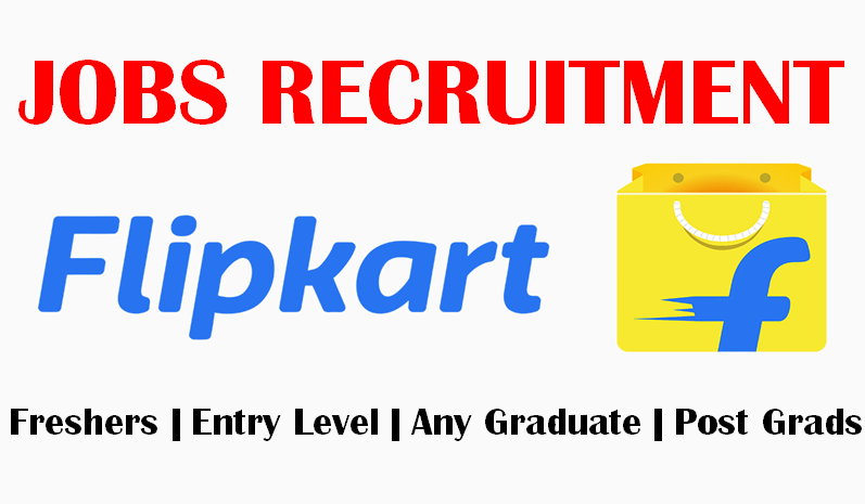 Flipkart Vacancy 2024