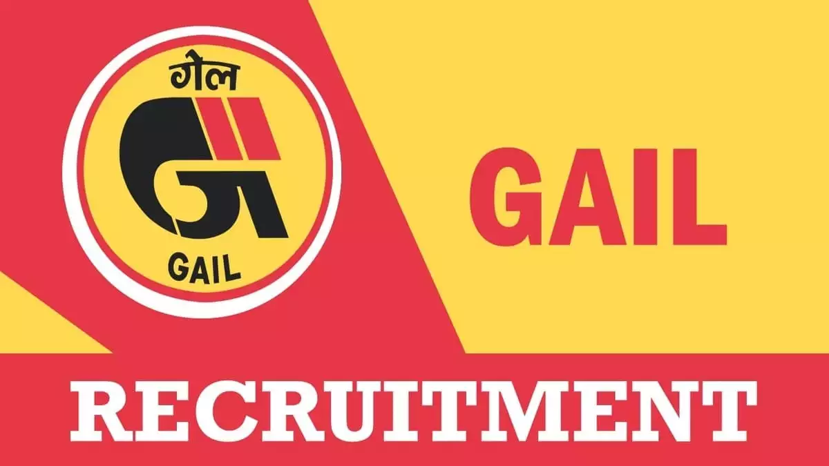 GAIL Recruitment 2024