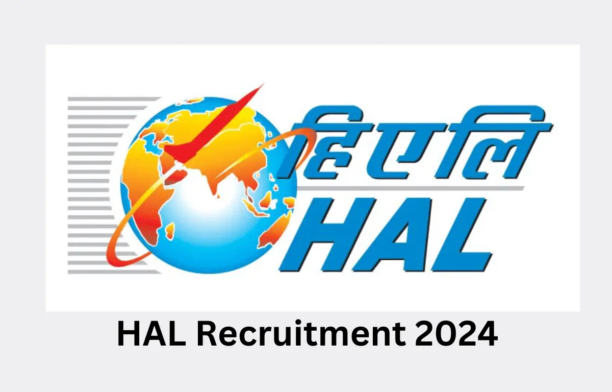 HAL Operator Recruitment 2024