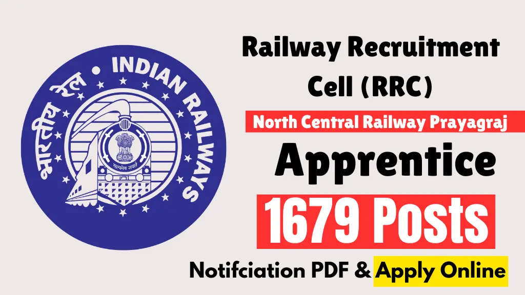 RRC NCR Apprentice Recruitment 2024