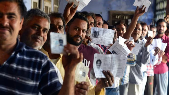 haryana and jammu and kashmir election dates have been announced photo pti 163001982